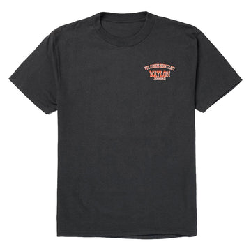 Seager Always Been Crazy T-Shirt - Vintage Black