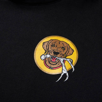 Seager Maggie May Hoodie - Black