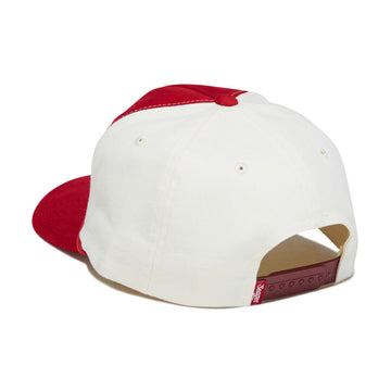 Seager Good Hearted Woman Snapback Hat - Red