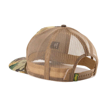 Seager Raised Right Trucker Hat - Camo