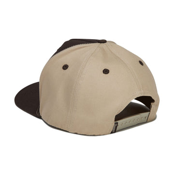 Seager Raised Right Trucker Hat - Brown
