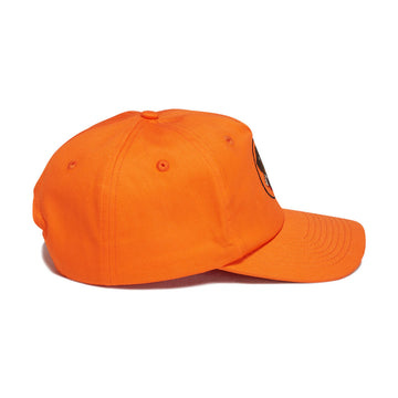 Seager Maggie May Snapback Hat - Orange