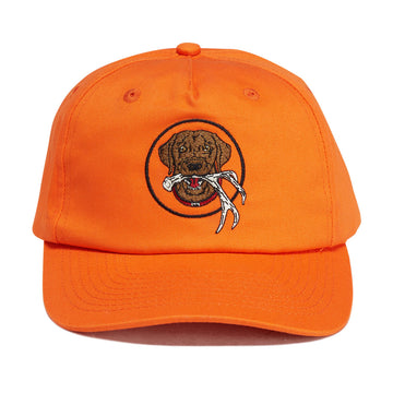 Seager Maggie May Snapback Hat - Orange
