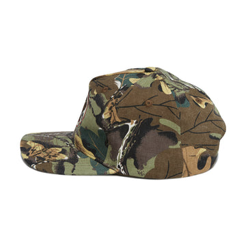 Seager Maggie May Snapback Hat - Camo