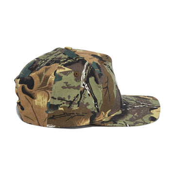 Seager Maggie May Snapback Hat - Camo