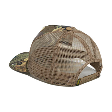 Seager Always Been Crazy Trucker Hat - Camo