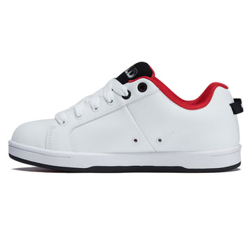 World Industries Reflect Shoes - White/Black/Red