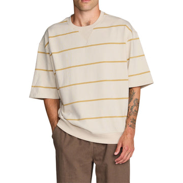 RVCA Vacancy T-Shirt - Ceramic
