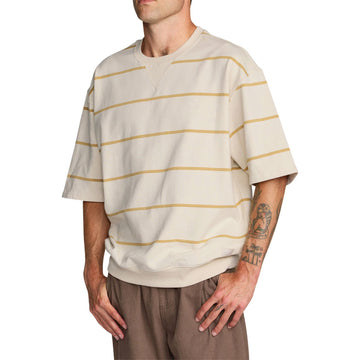 RVCA Vacancy T-Shirt - Ceramic