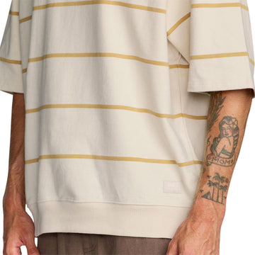 RVCA Vacancy T-Shirt - Ceramic