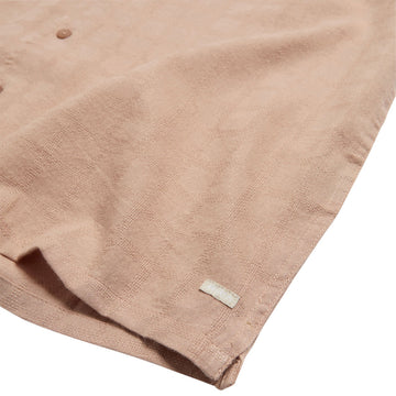 RVCA Vacancy Shirt - Pale Mauve