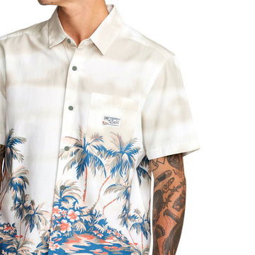 RVCA Peninsula Shirt - Multi
