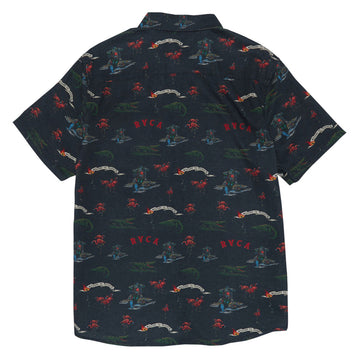 RVCA Reception Shirt - Multi