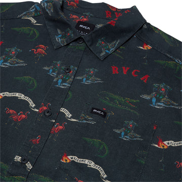 RVCA Reception Shirt - Multi