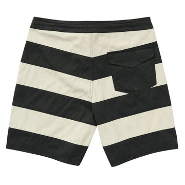 RVCA Da Bull 18 Boardshorts - Pirate Black