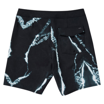 RVCA x Clay Boardshorts - Black Resin