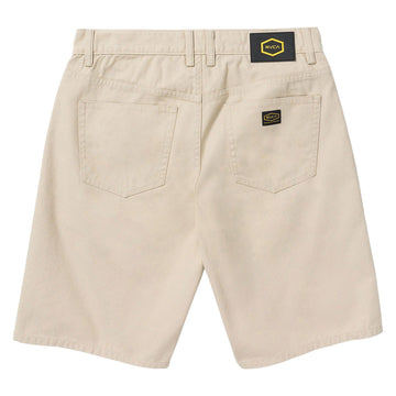 RVCA Dayshift 5 Pocket 21 Shorts - Light Khaki