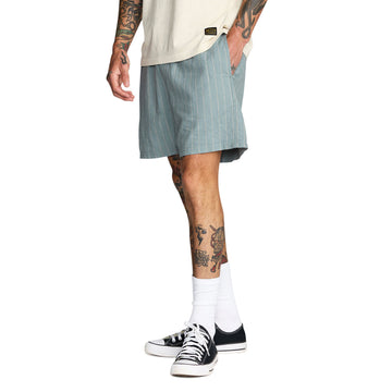 RVCA Sands Elastic 17 Shorts - Lead