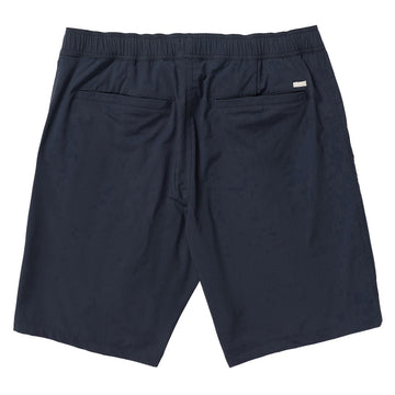 RVCA Vacancy Ghost Stripe 19 Shorts - Garage Blue