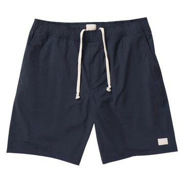 RVCA Vacancy Ghost Stripe 19 Shorts - Garage Blue