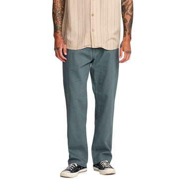 RVCA Americana Chino 2 Pants - Balsam Green