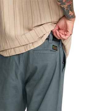 RVCA Americana Chino 2 Pants - Balsam Green