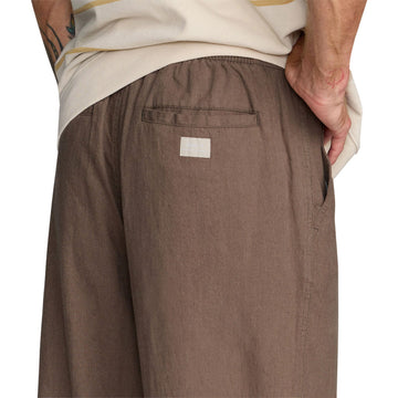 RVCA Vacancy Sands Pants - Mushroom