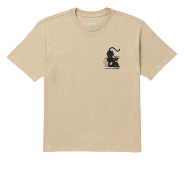 RVCA Burner T-Shirt - Khaki