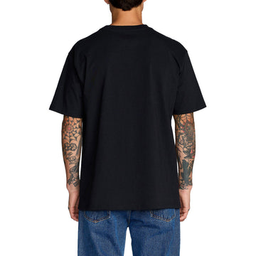 RVCA Ratnest T-Shirt - Black