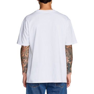 RVCA Ratnest T-Shirt - White