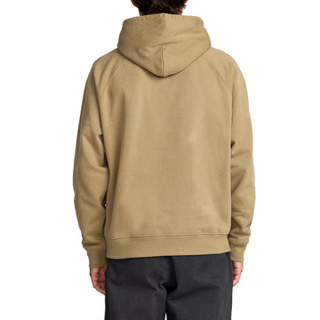 RVCA Dayshift Hoodie - Covert Green