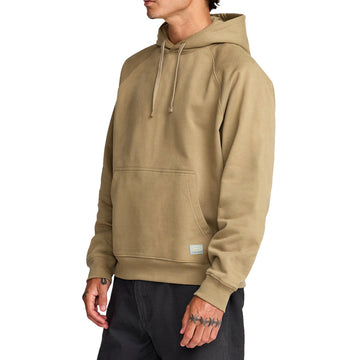 RVCA Dayshift Hoodie - Covert Green