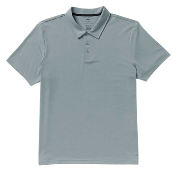 RVCA Balance Polo Shirt - Lead 2026