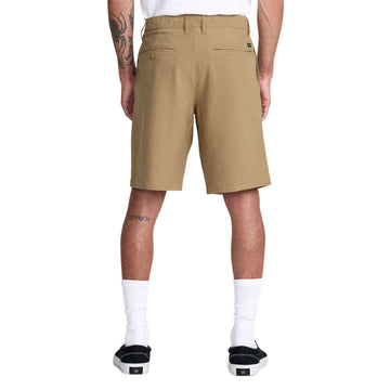 RVCA Sport Course Chino Shorts - Coyote