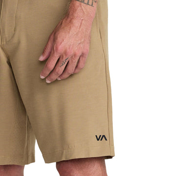 RVCA Sport Course Chino Shorts - Coyote