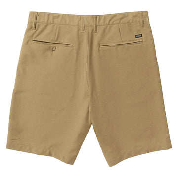 RVCA Sport Course Chino Shorts - Coyote