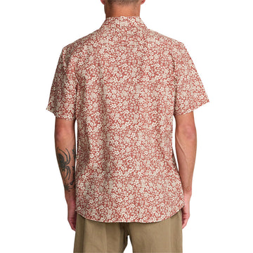 RVCA Botanical Shirt - Rawhide