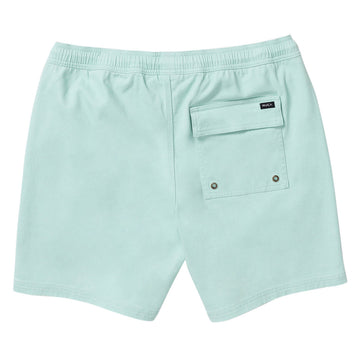 RVCA Escape Elastic Shorts - Blue Haze