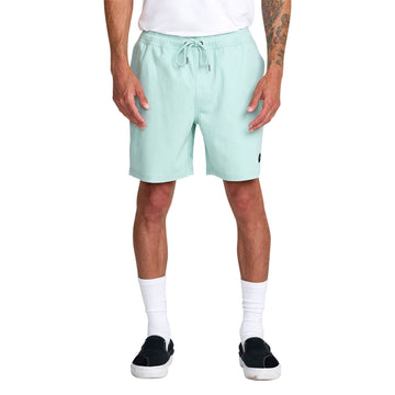 RVCA Escape Elastic Shorts - Blue Haze