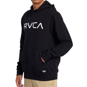 RVCA Big RVCA Hoodie - Black