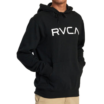RVCA Big RVCA Hoodie - Black