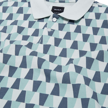 RVCA Ivy League T-Shirt - Green Tea