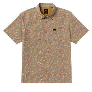 RVCA Breezy Shirt - Coyote
