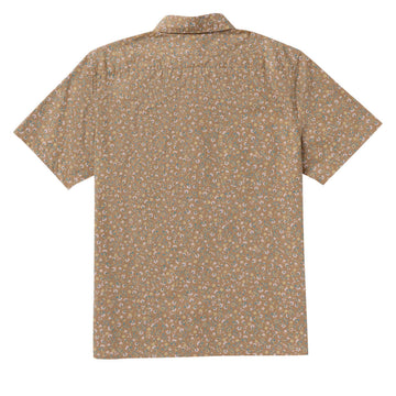 RVCA Breezy Shirt - Coyote
