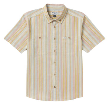 RVCA Talum Shirt - Ceramic