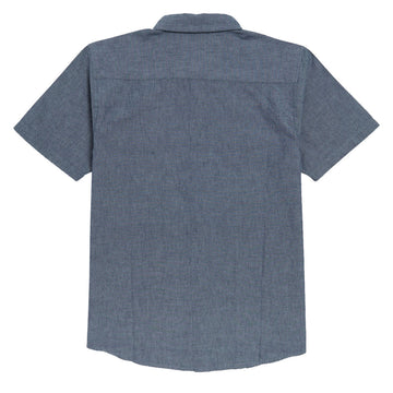 RVCA Rosa Chambray Shirt - Indigo
