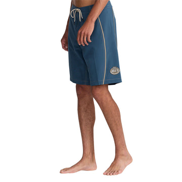 RVCA Rewind 20 Boardshorts - Petrol Blue
