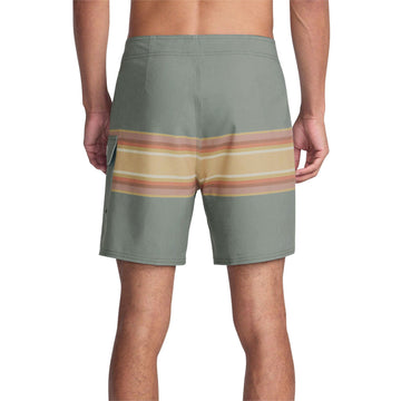 RVCA Exotica 17 Boardshorts - Jade