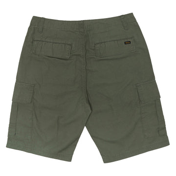 RVCA Dayshift Cargo Shorts - Olive