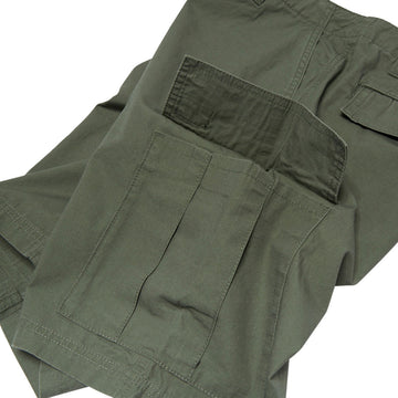 RVCA Dayshift Cargo Shorts - Olive